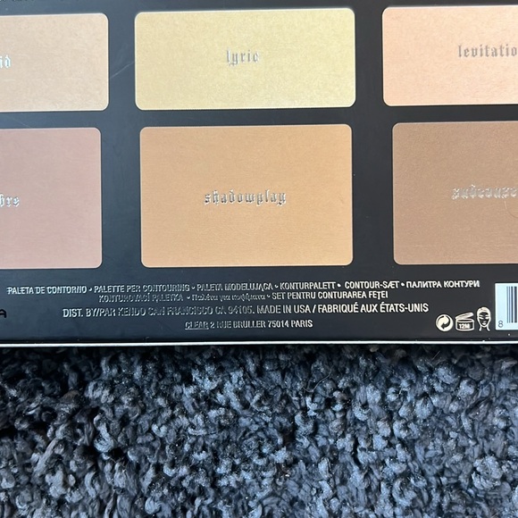 Original Kat Von D Shade and Light Palette… - Picture 5 of 12